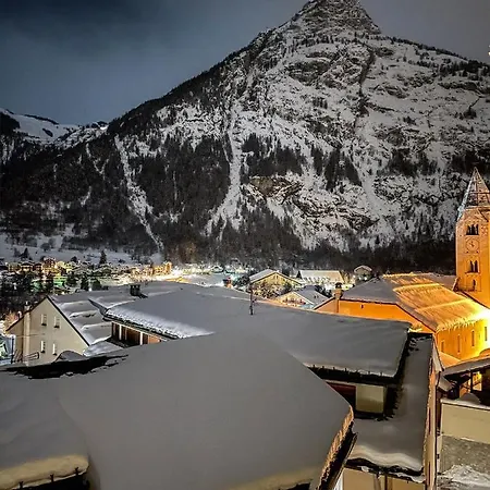 Apartment L'atelier Du Temps - Hemmet Courmayeur
