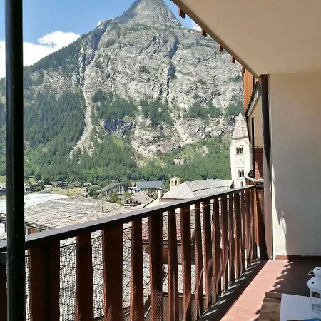 Apartman L'atelier Du Temps - Hemmet Courmayeur