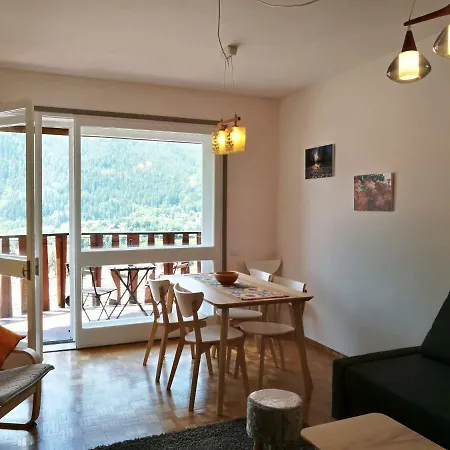 Apartman L'atelier Du Temps - Hemmet